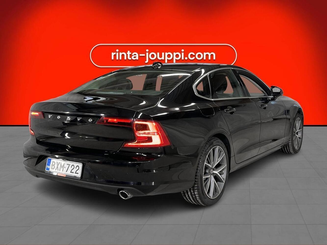 Volvo S90 vaihtoauto