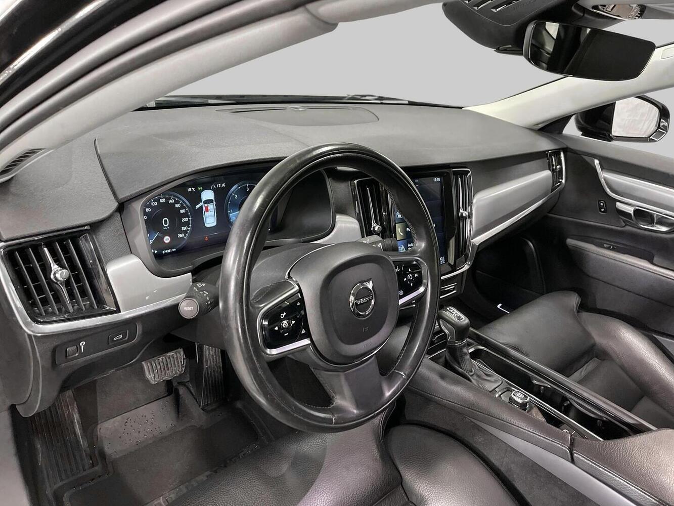 Volvo S90 vaihtoauto