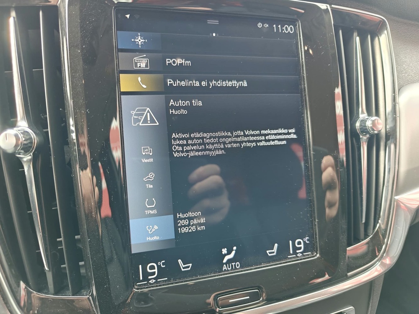 Volvo S90 vaihtoauto