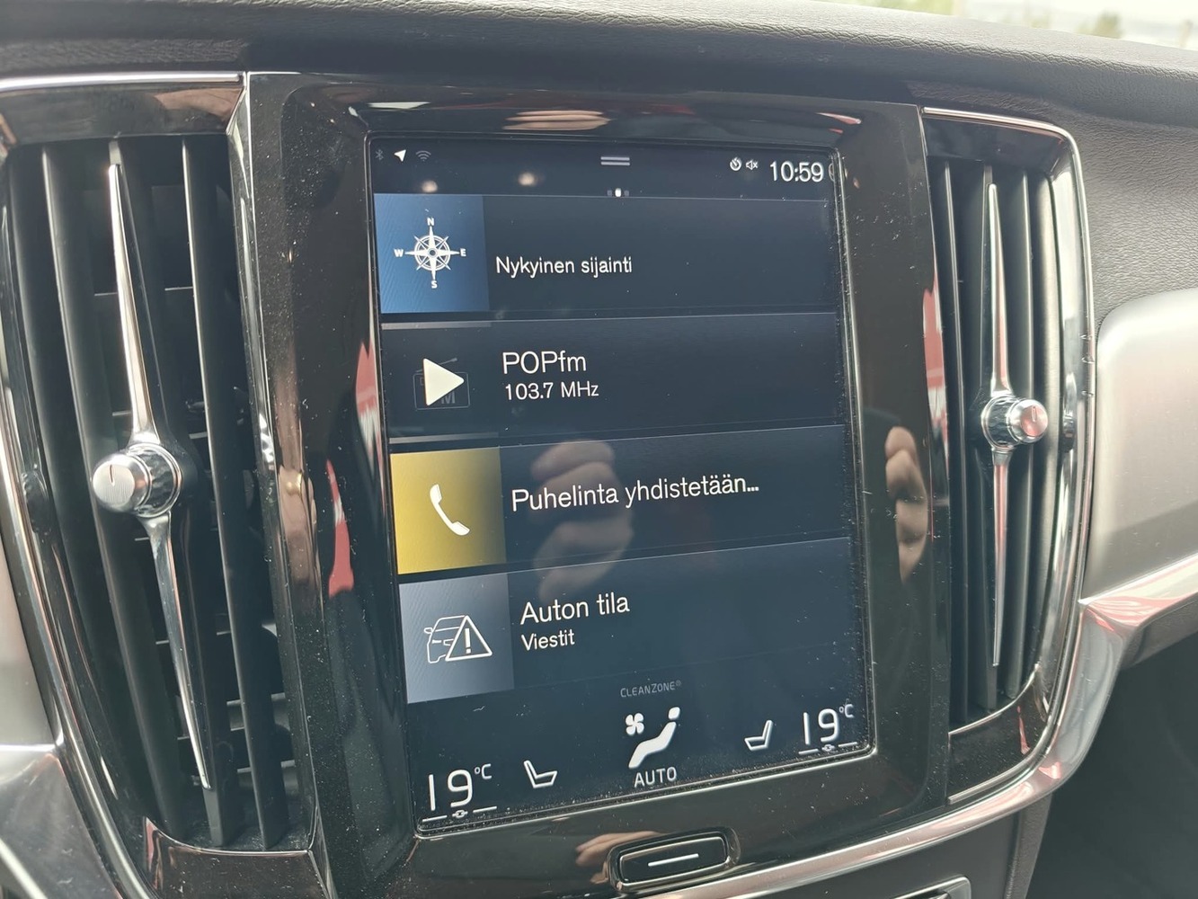 Volvo S90 vaihtoauto