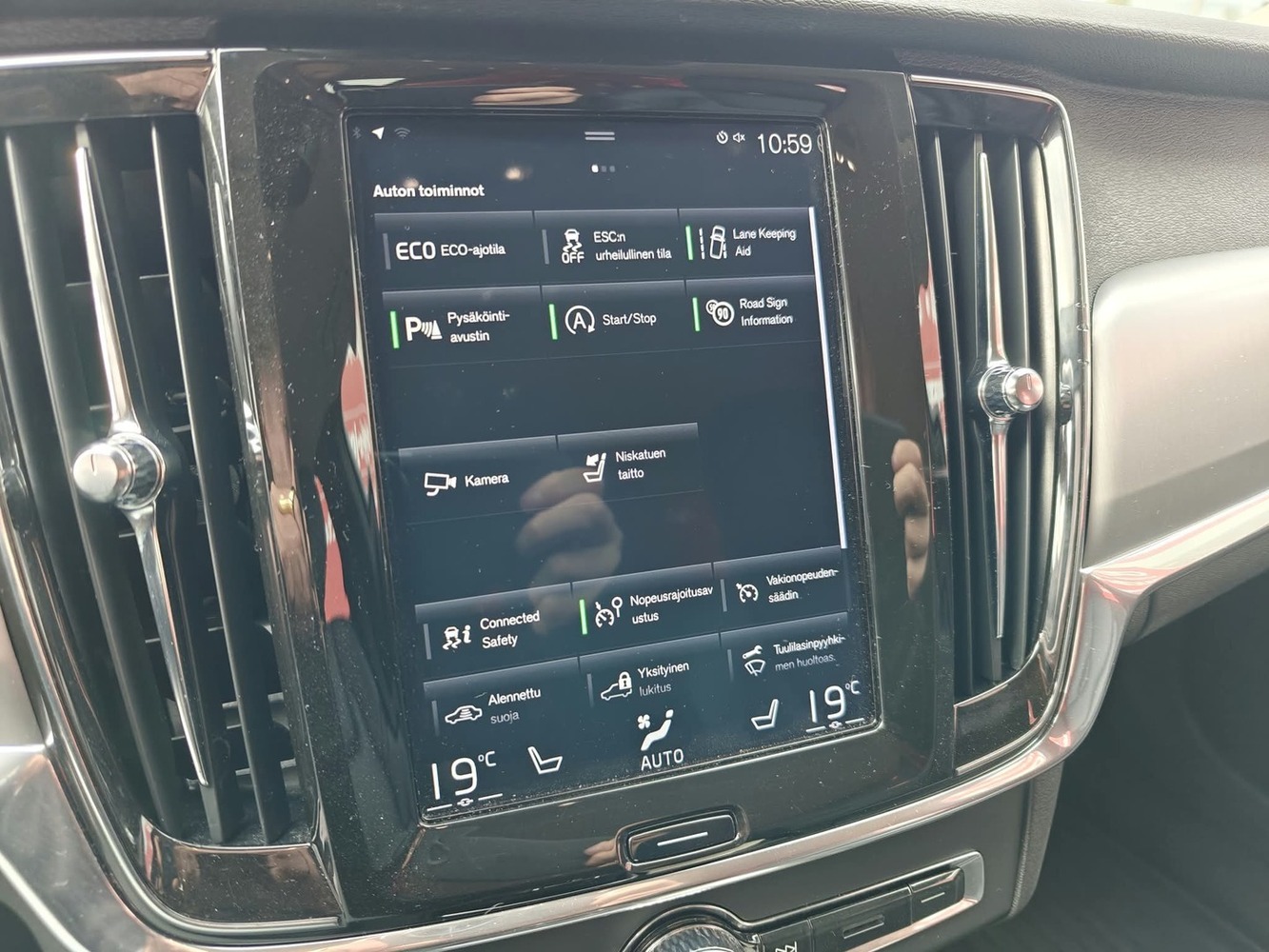 Volvo S90 vaihtoauto