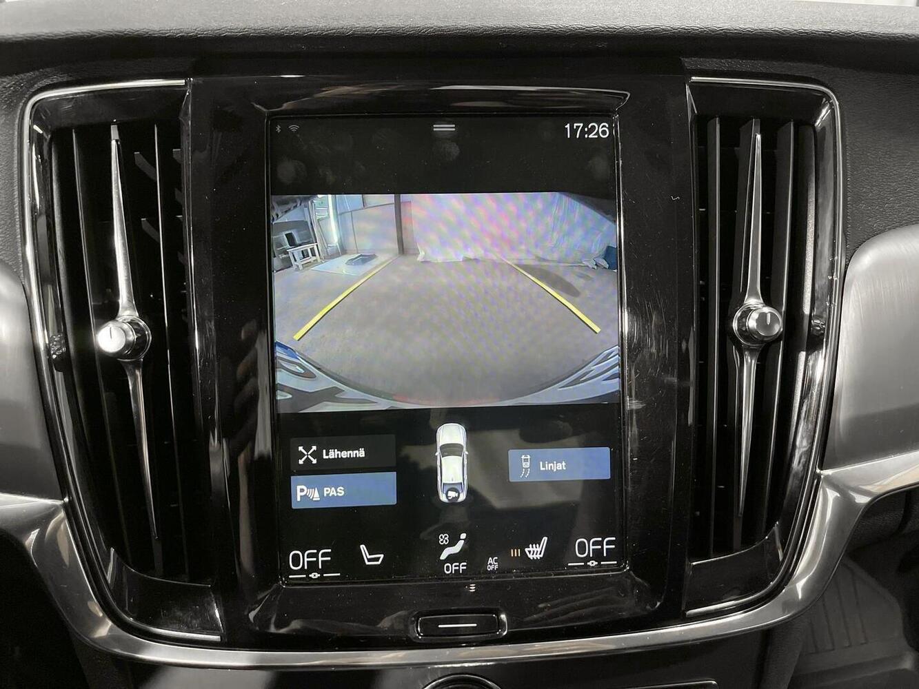 Volvo S90 vaihtoauto
