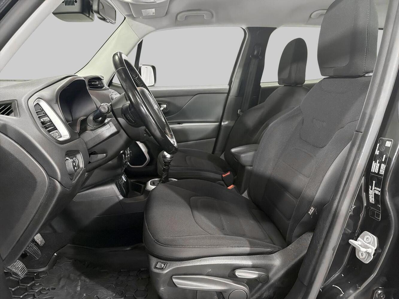 Jeep Renegade vaihtoauto