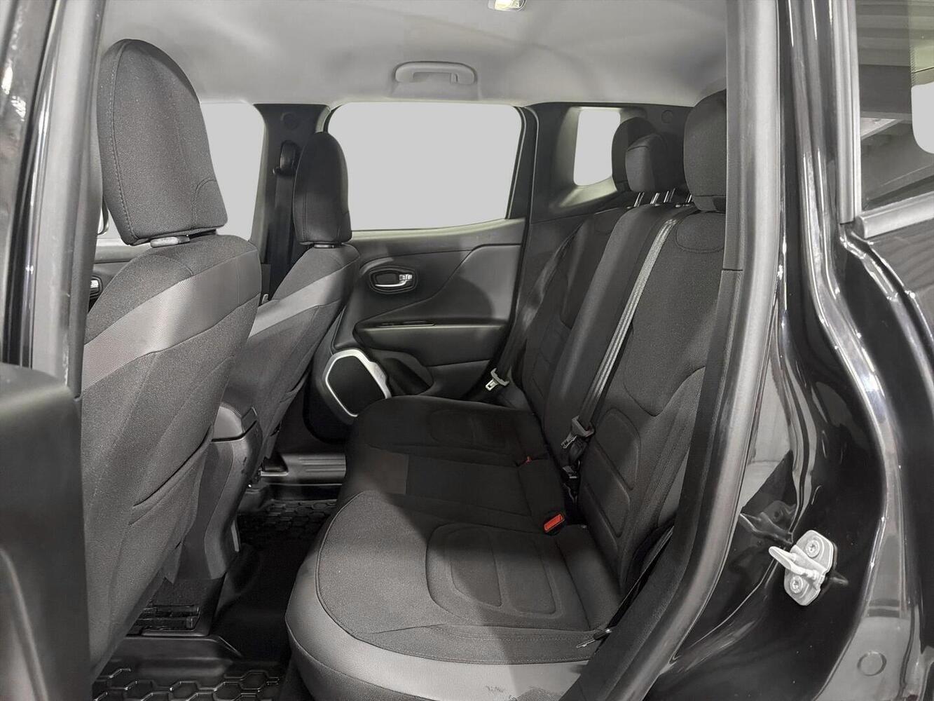 Jeep Renegade vaihtoauto