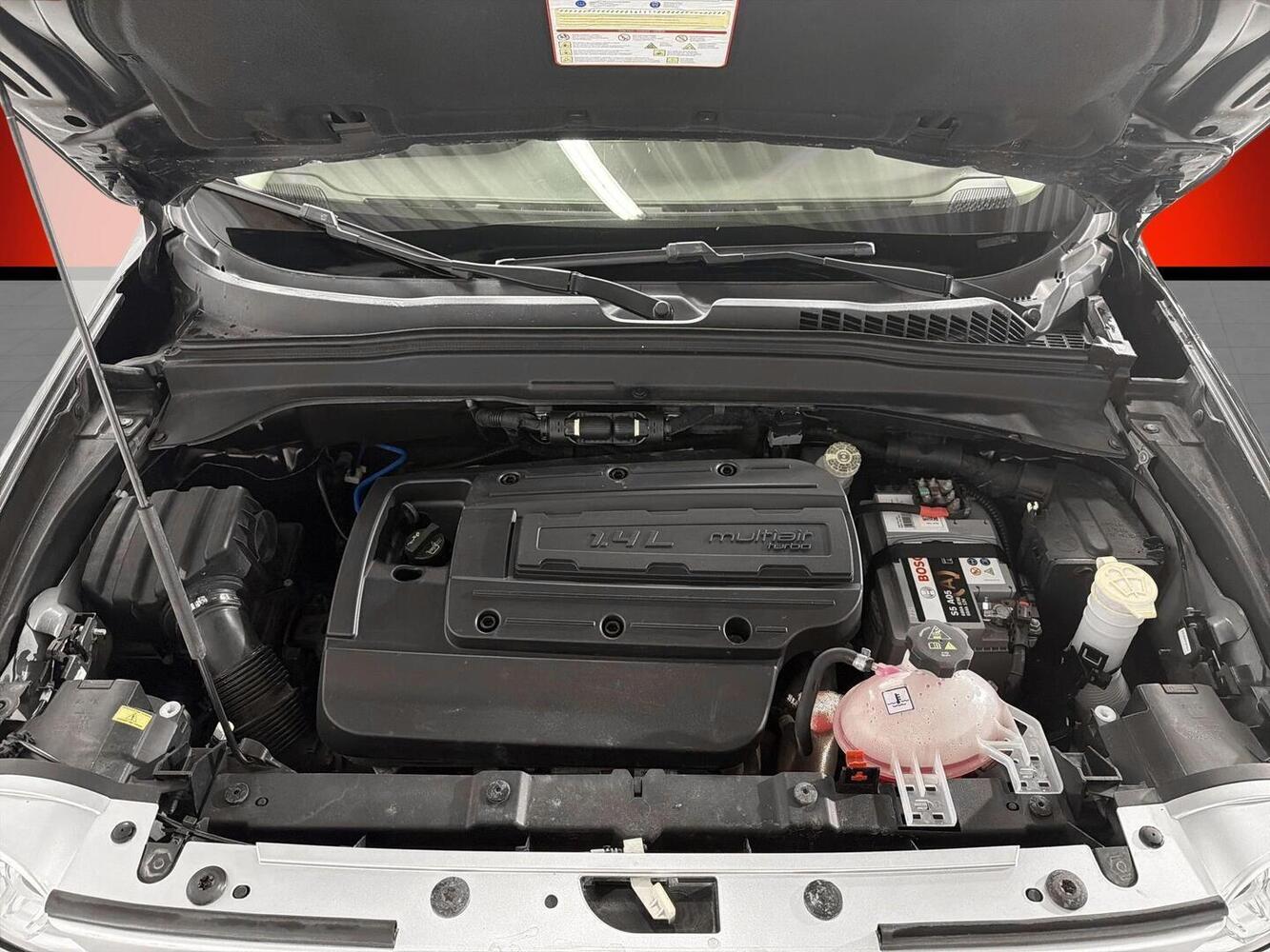 Jeep Renegade vaihtoauto