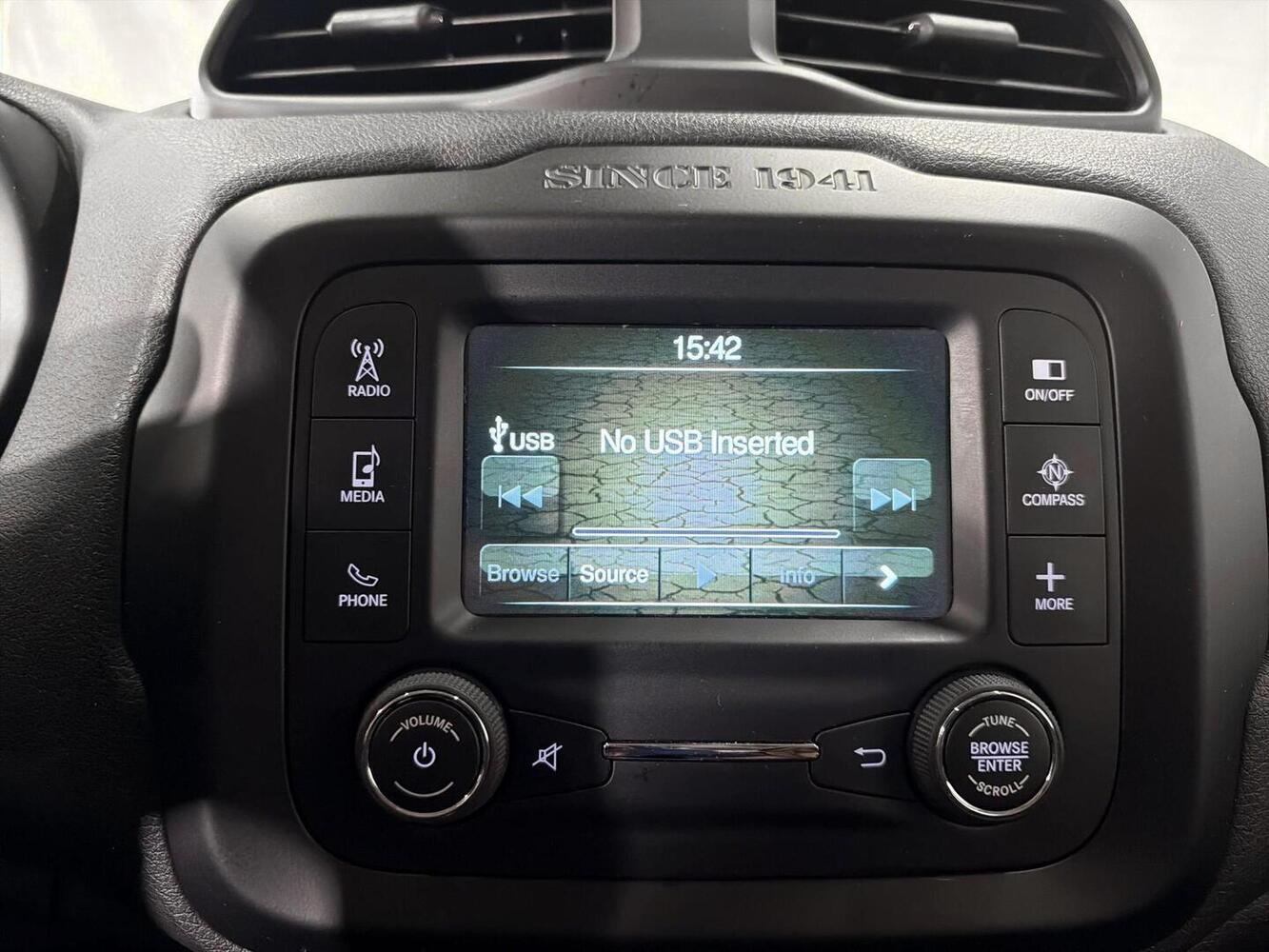 Jeep Renegade vaihtoauto