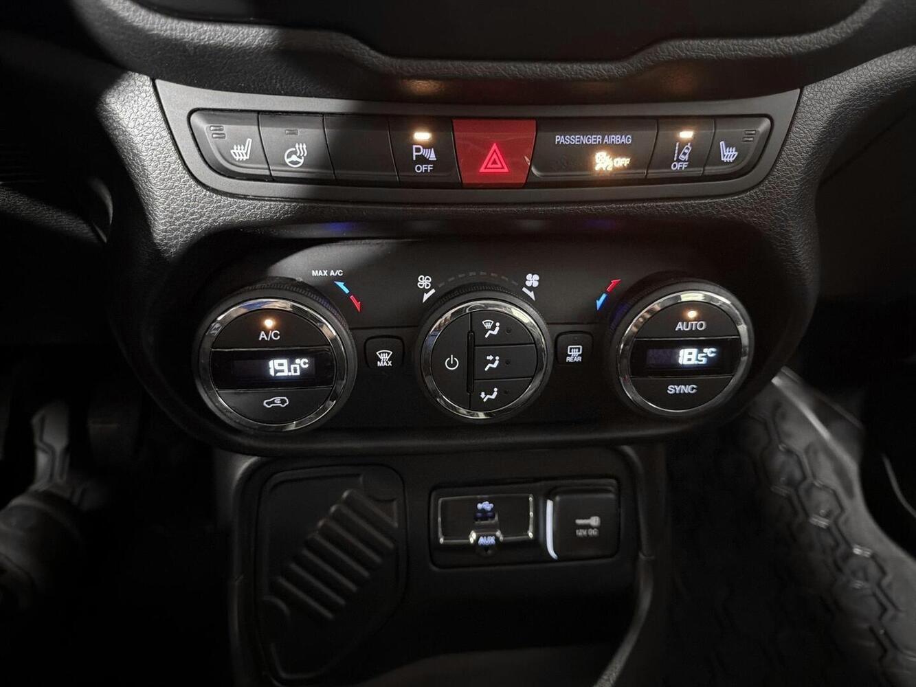 Jeep Renegade vaihtoauto