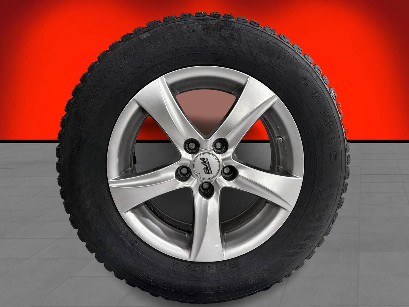 Jeep Renegade vaihtoauto