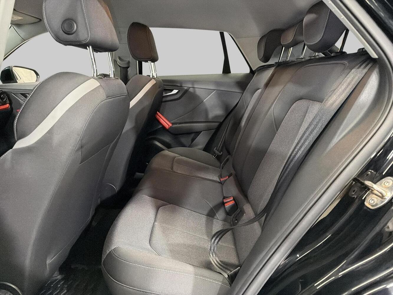 Audi Q2 vaihtoauto