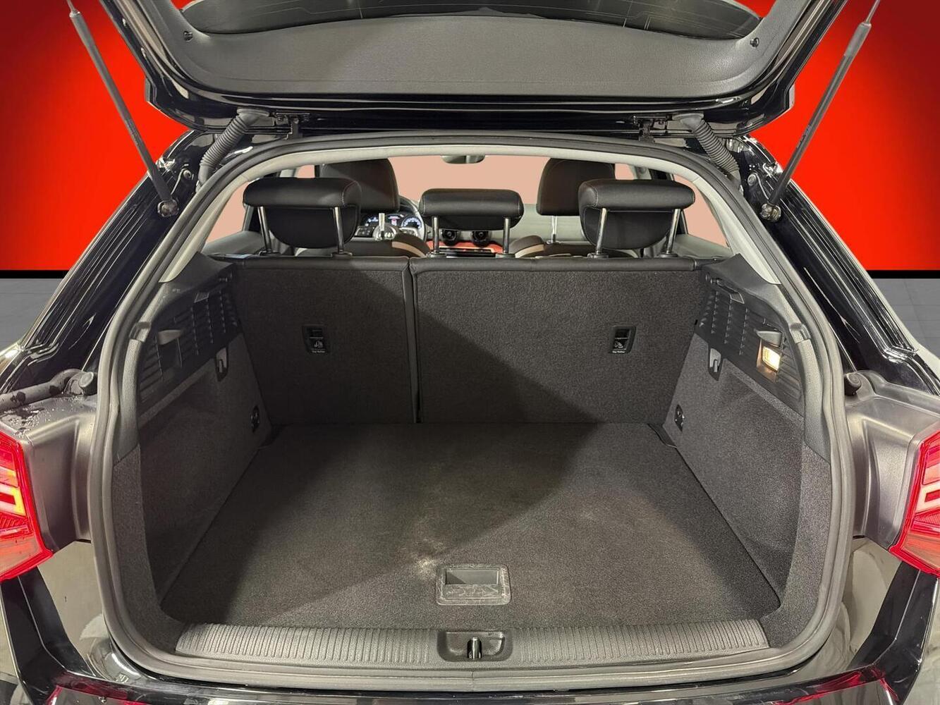 Audi Q2 vaihtoauto