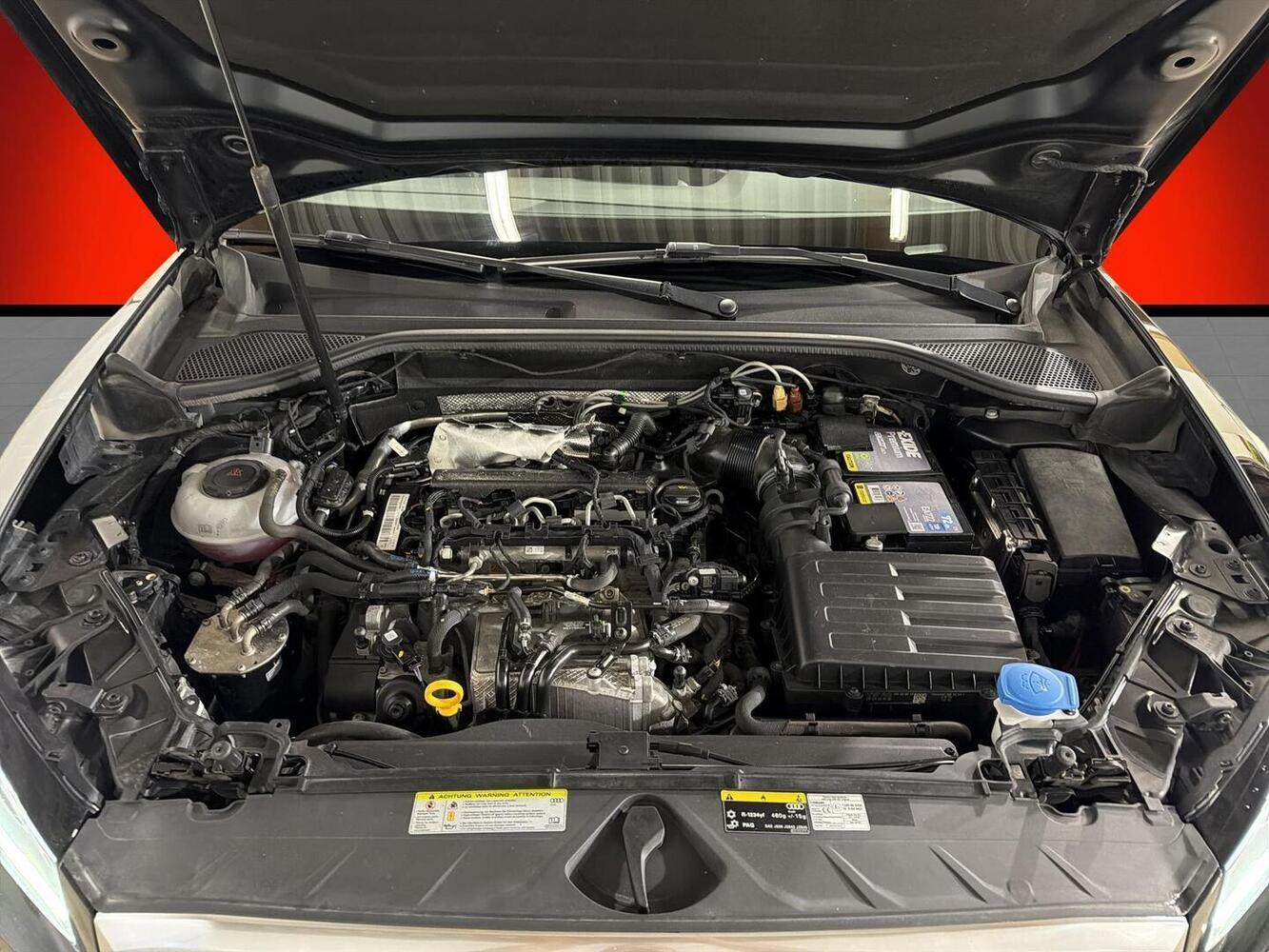 Audi Q2 vaihtoauto