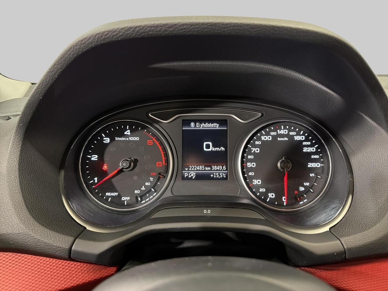 Audi Q2 vaihtoauto
