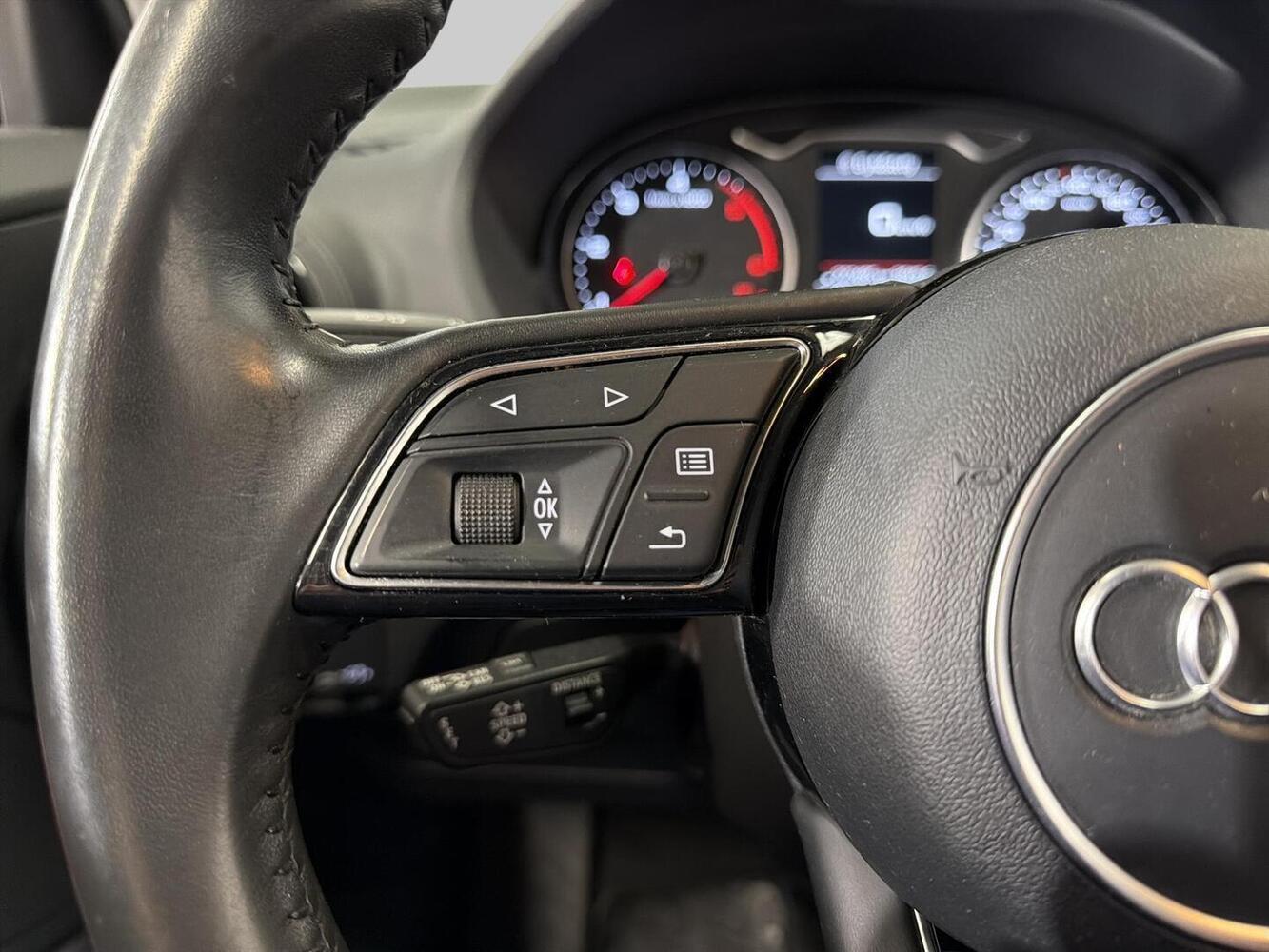Audi Q2 vaihtoauto