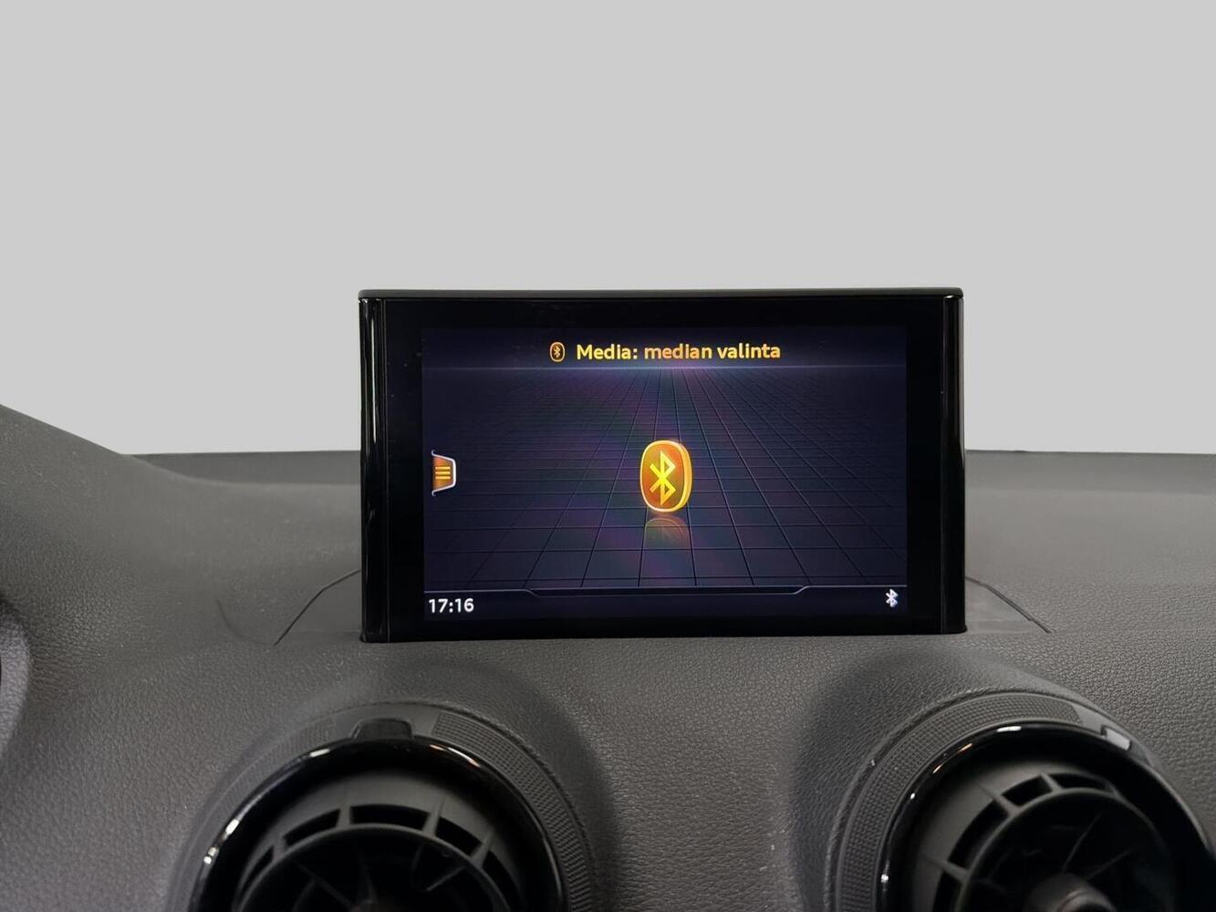 Audi Q2 vaihtoauto