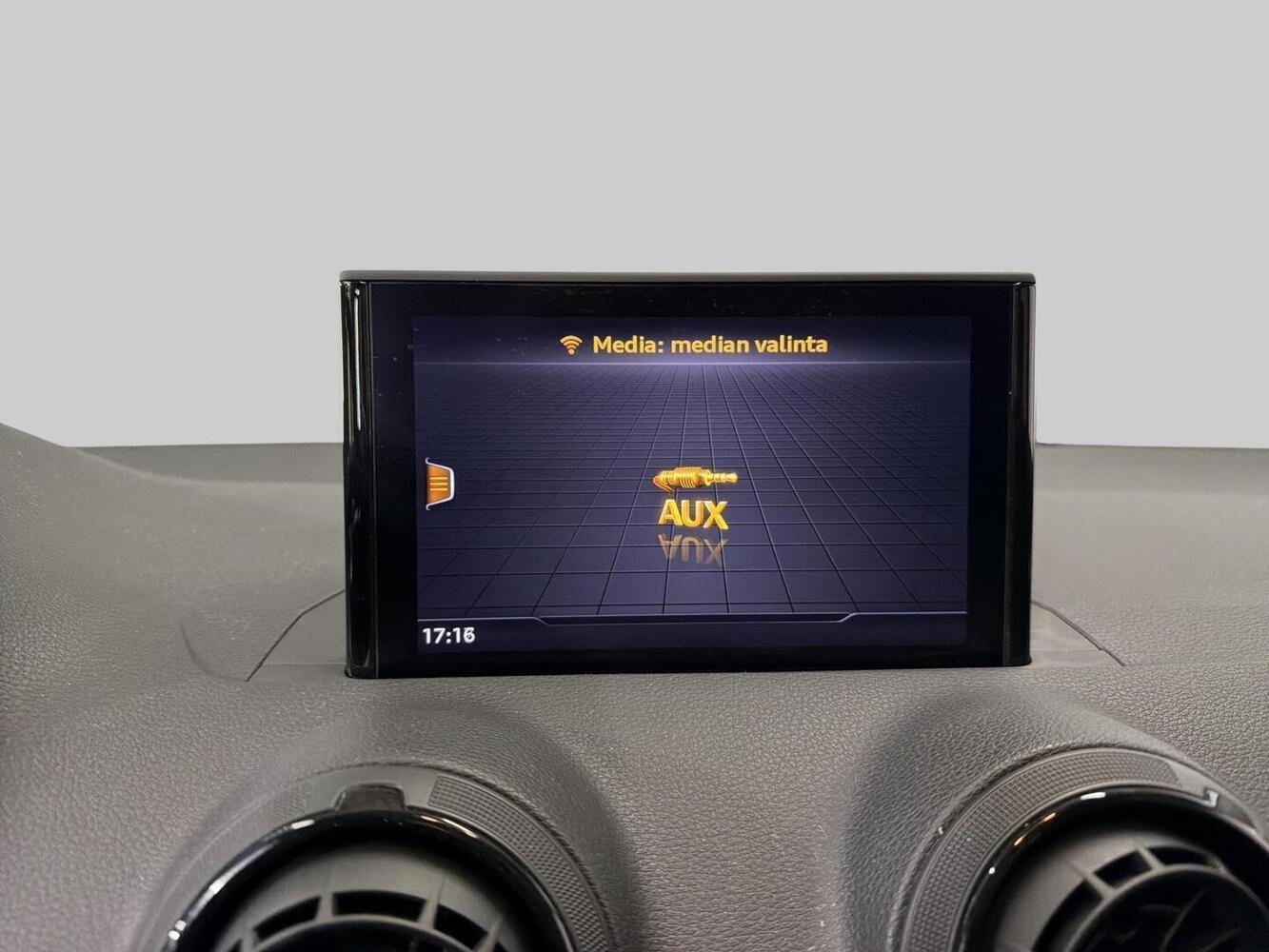 Audi Q2 vaihtoauto
