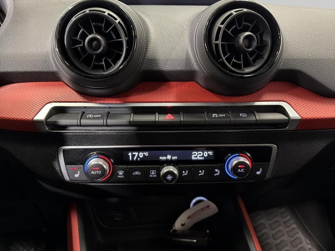 Audi Q2 vaihtoauto