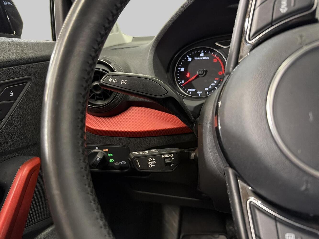 Audi Q2 vaihtoauto