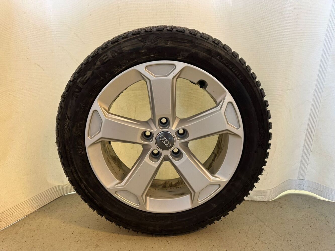 Audi Q2 vaihtoauto