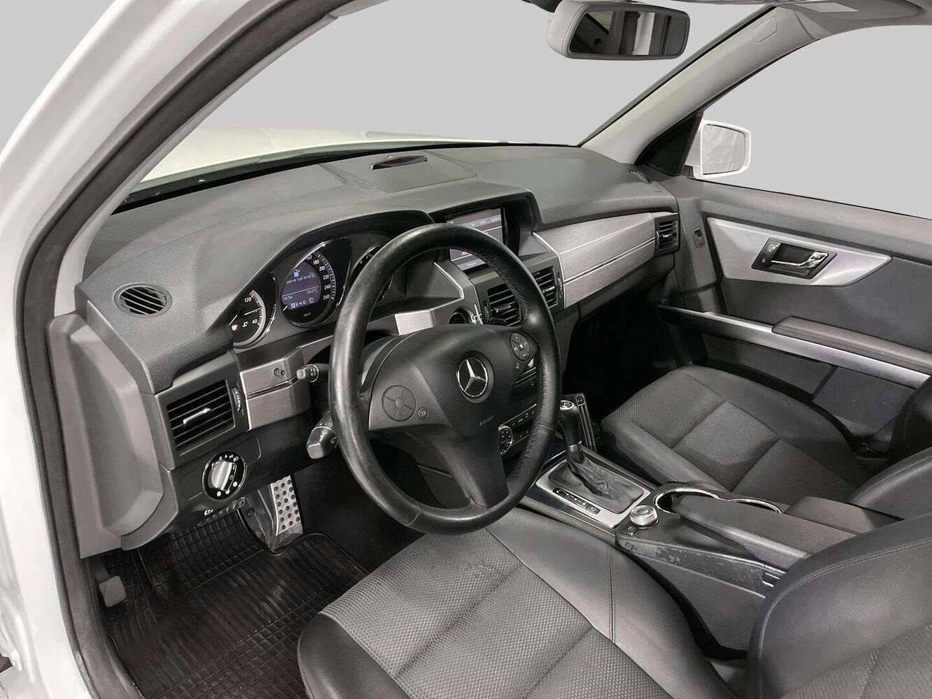 Mercedes-Benz GLK vaihtoauto
