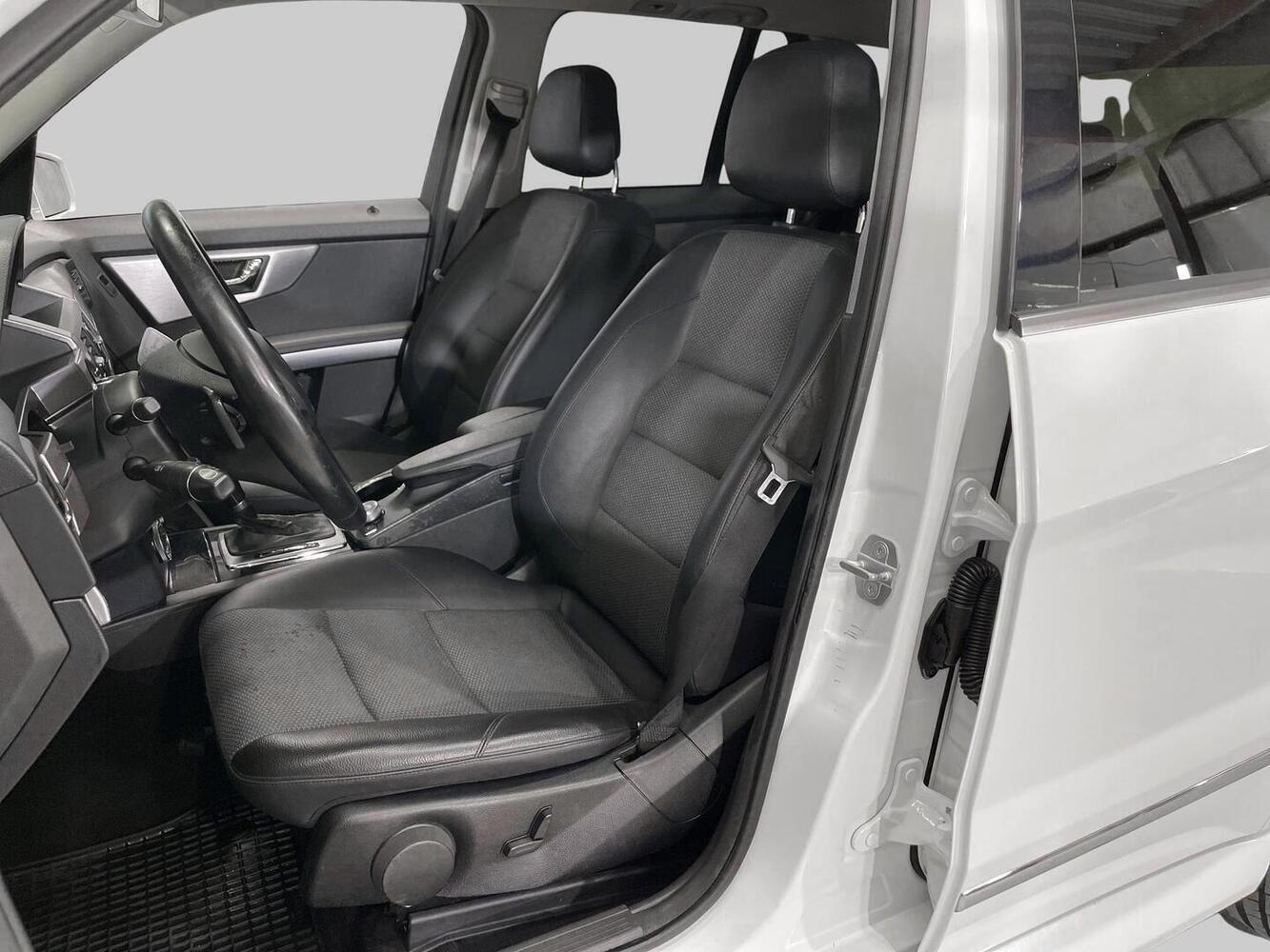 Mercedes-Benz GLK vaihtoauto