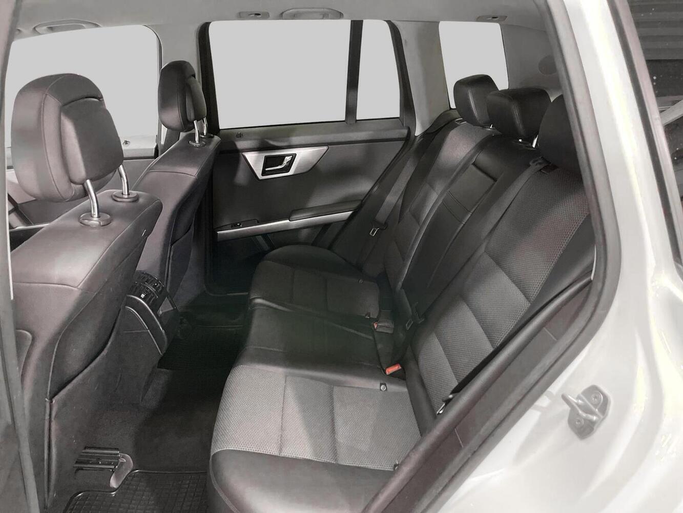 Mercedes-Benz GLK vaihtoauto