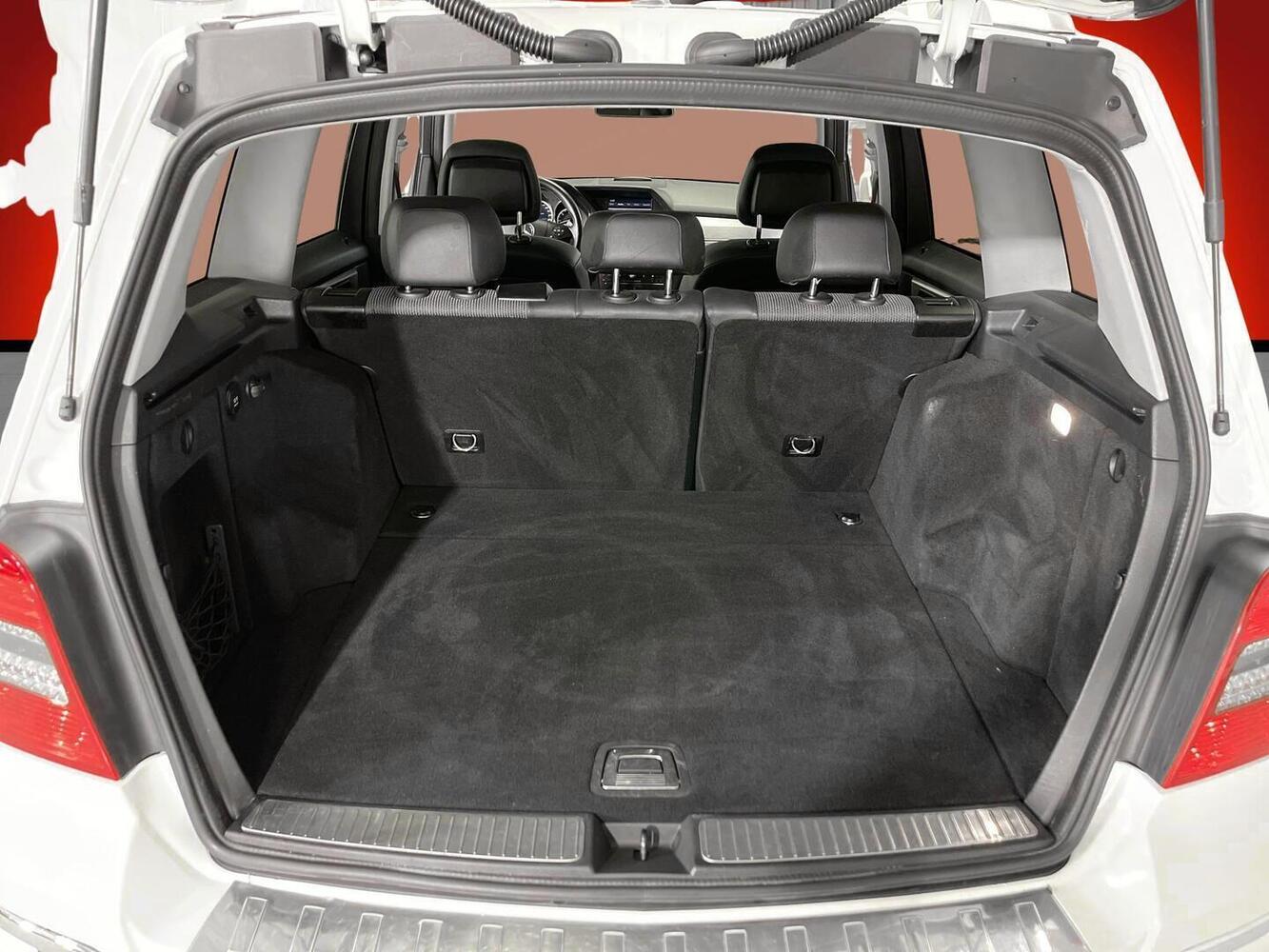 Mercedes-Benz GLK vaihtoauto