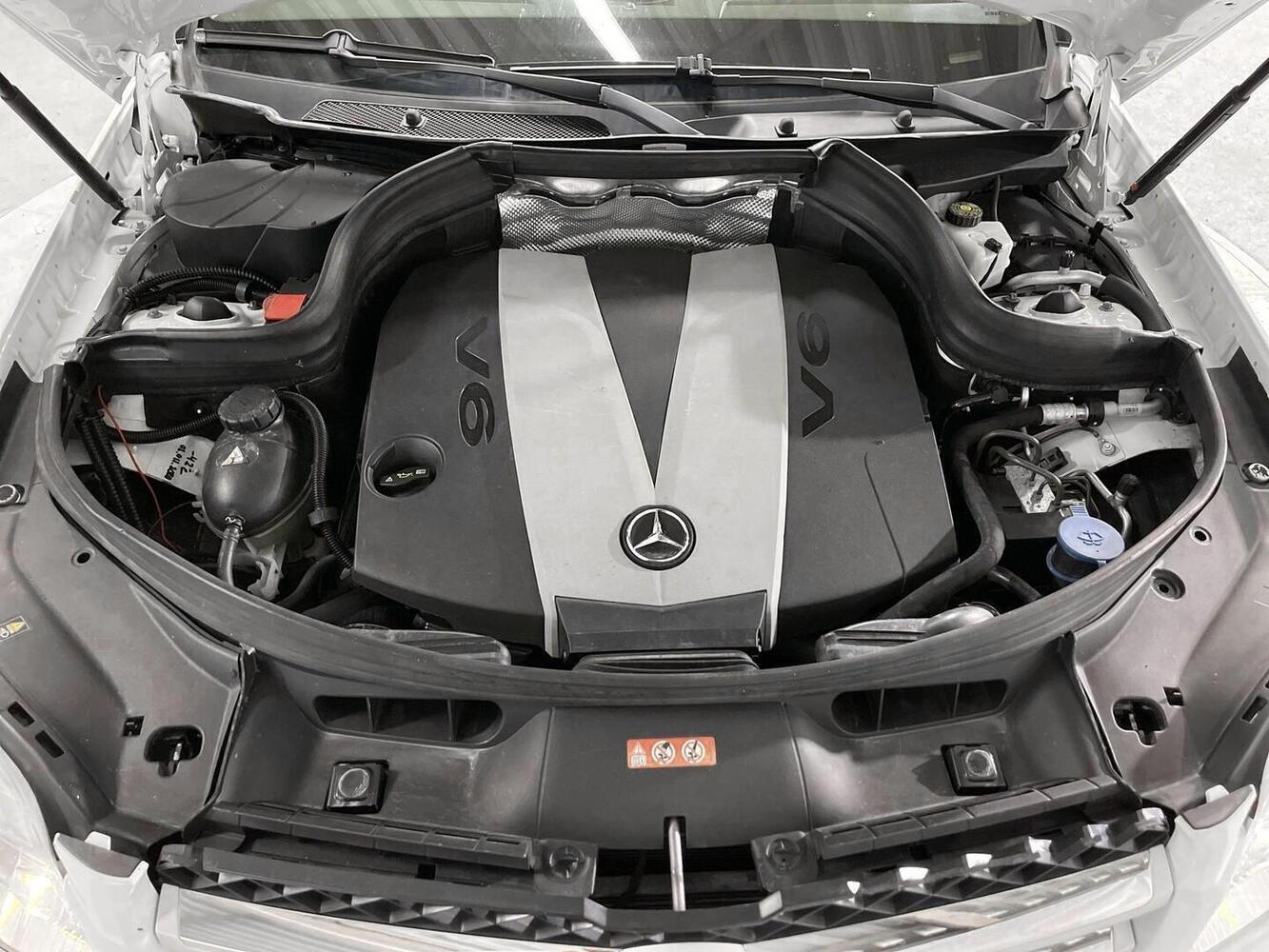 Mercedes-Benz GLK vaihtoauto