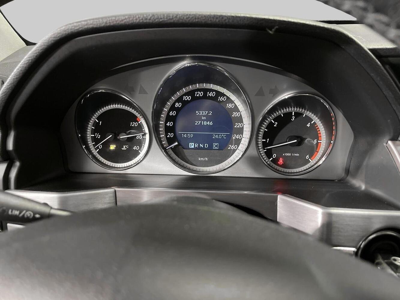 Mercedes-Benz GLK vaihtoauto