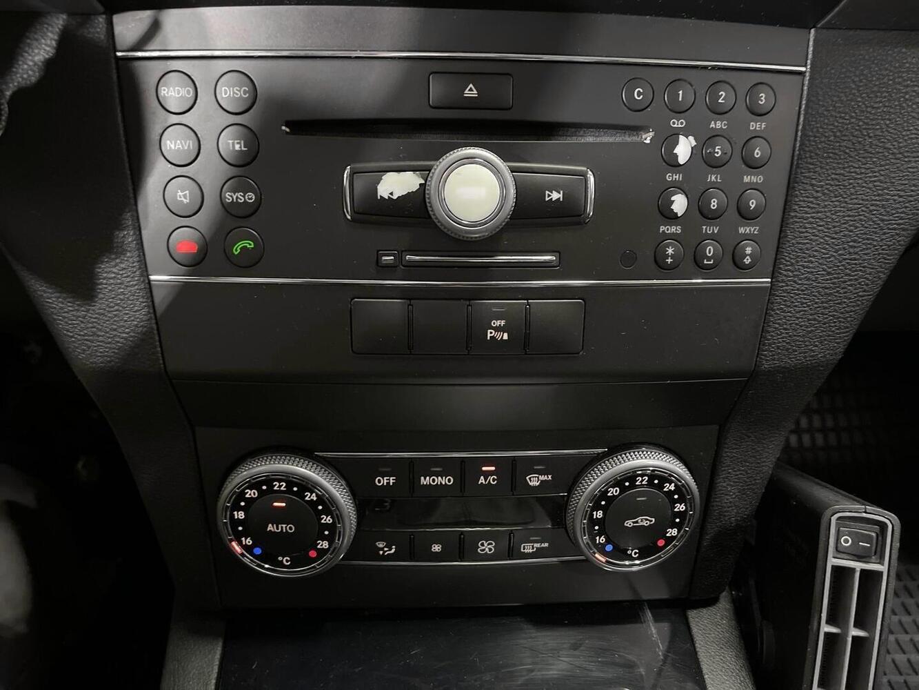 Mercedes-Benz GLK vaihtoauto