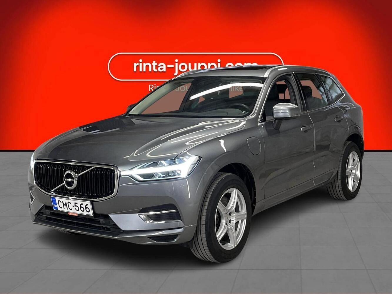 Volvo XC60 vaihtoauto