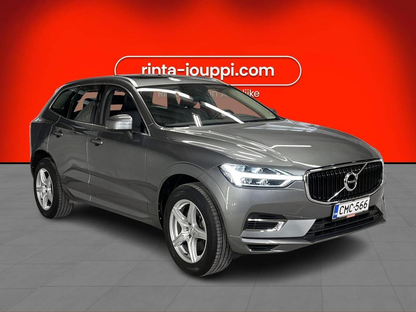 Volvo XC60 vaihtoauto