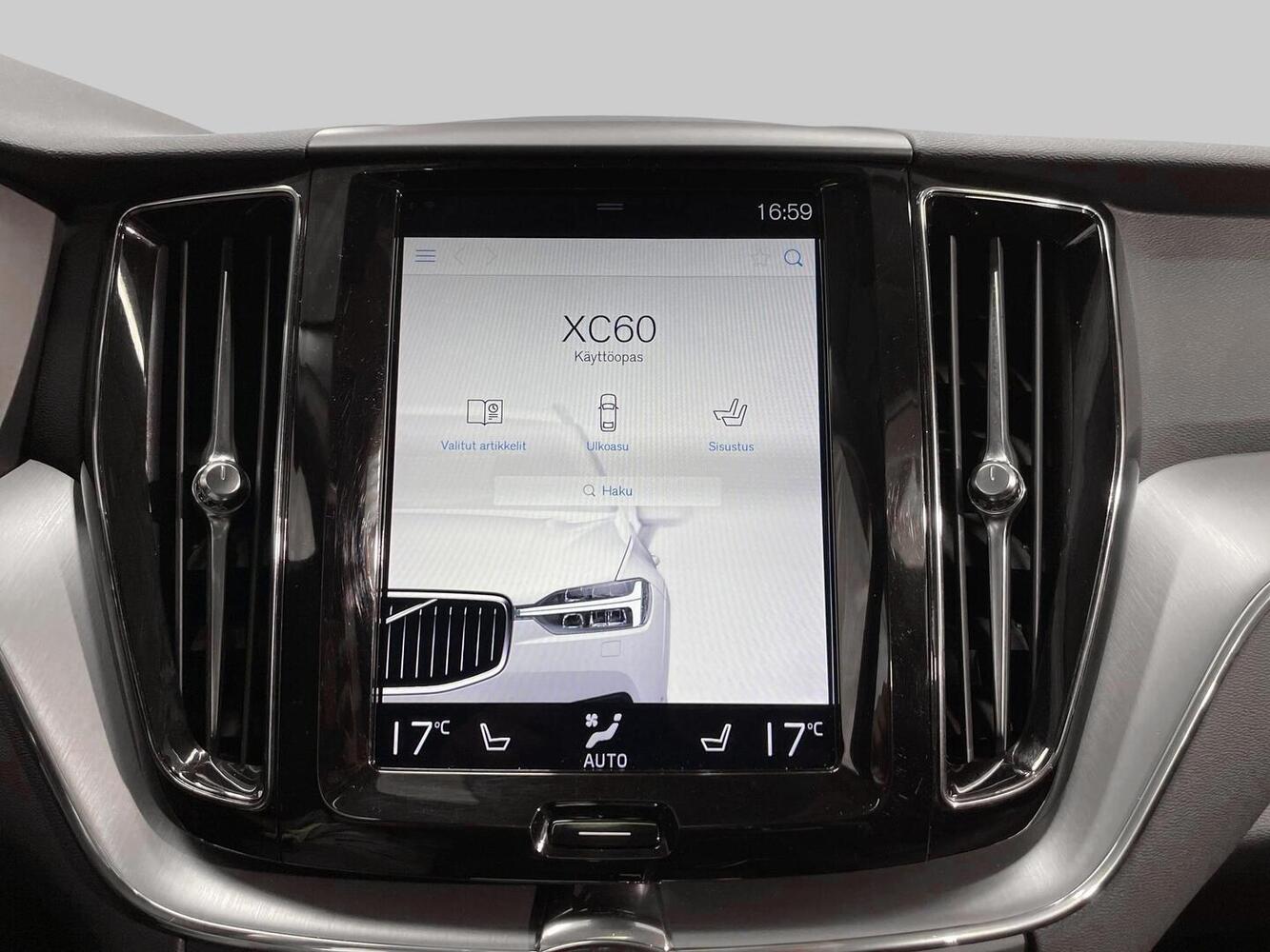 Volvo XC60 vaihtoauto