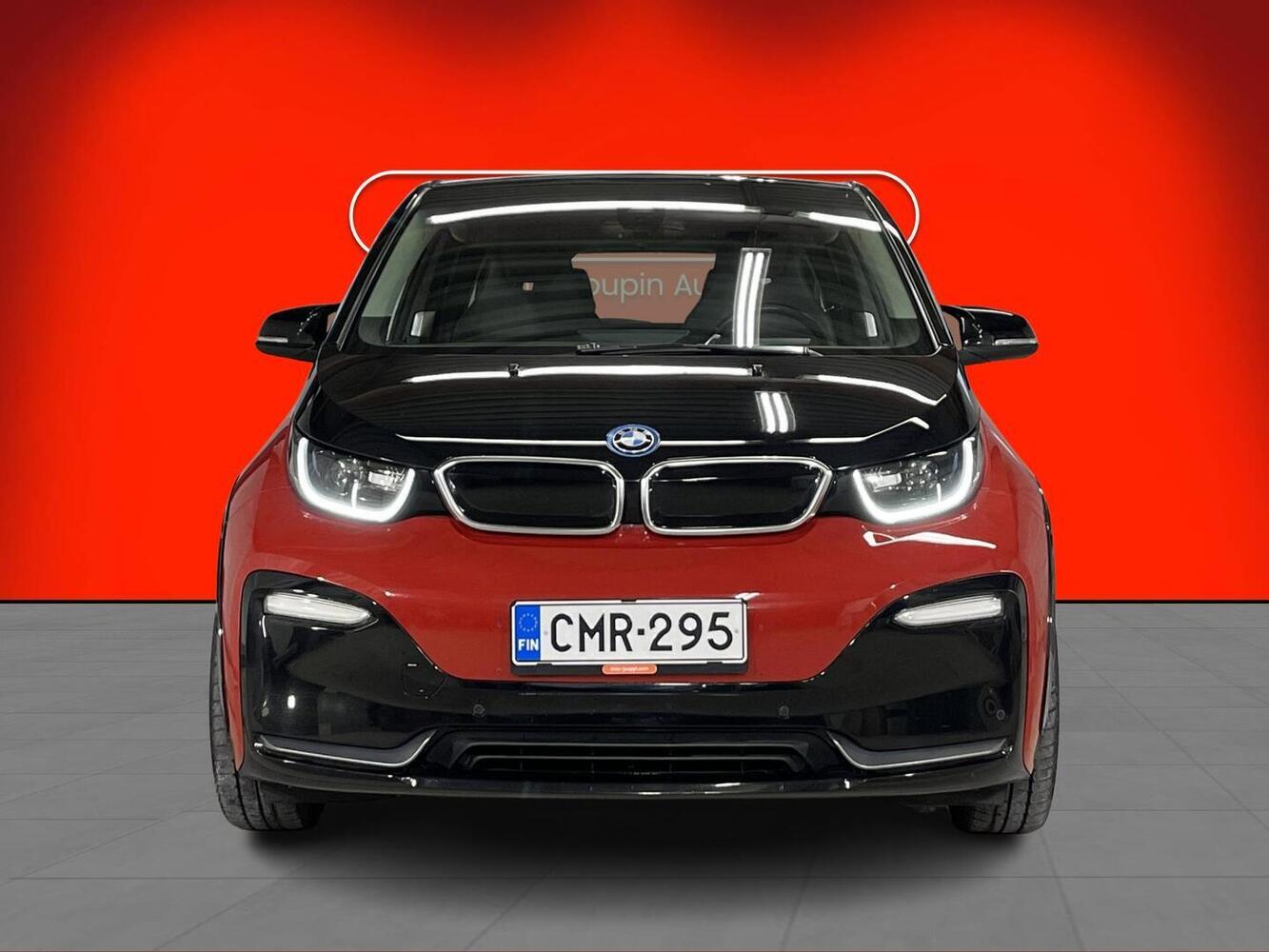 BMW i3s vaihtoauto
