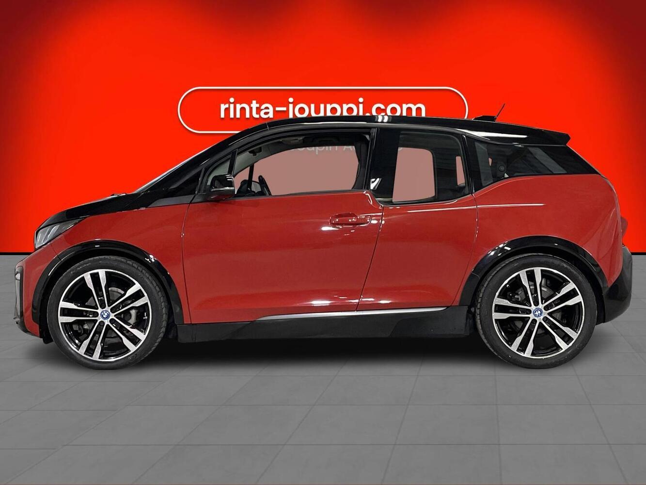 BMW i3s vaihtoauto