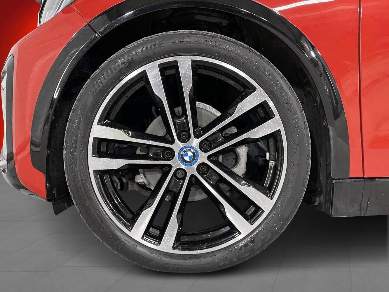 BMW i3s vaihtoauto