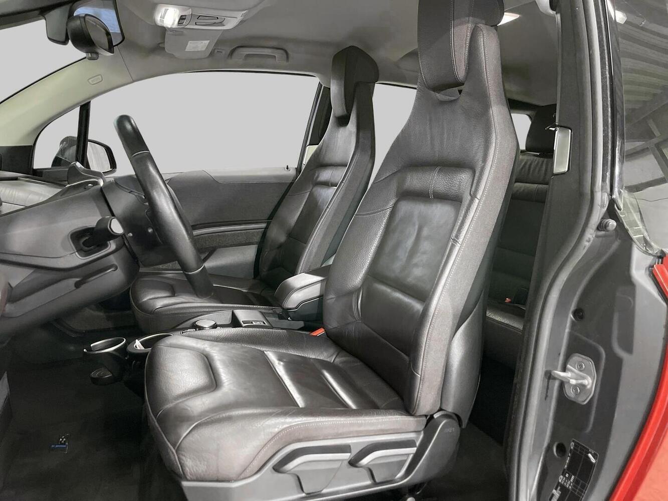 BMW i3s vaihtoauto