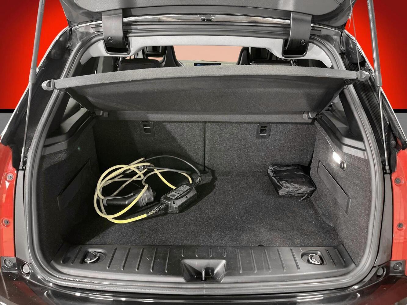 BMW i3s vaihtoauto