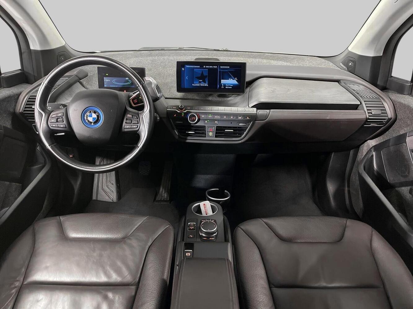 BMW i3s vaihtoauto