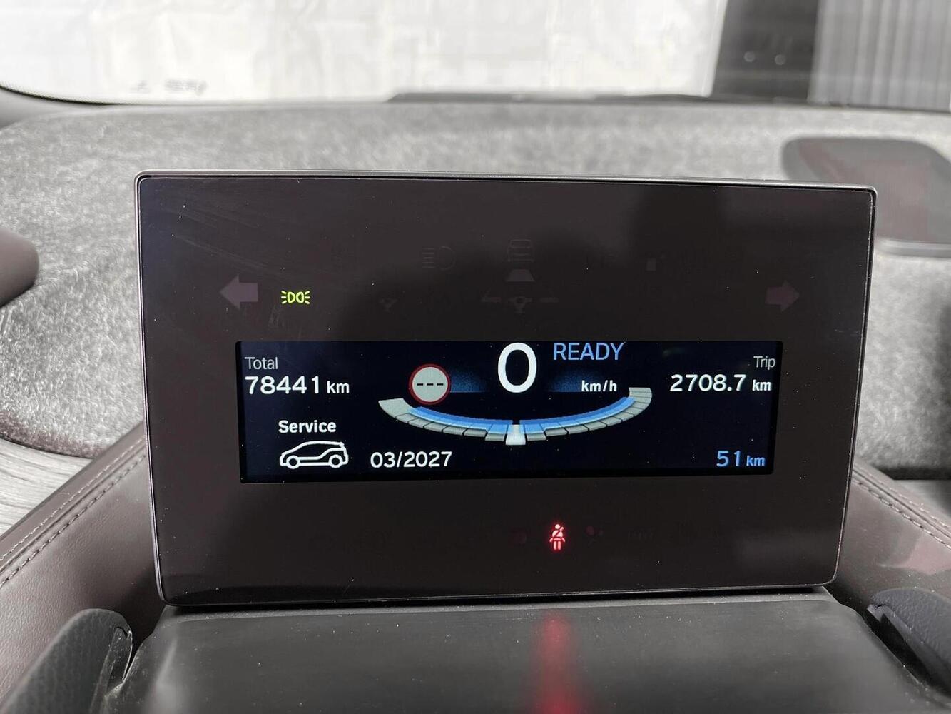 BMW i3s vaihtoauto