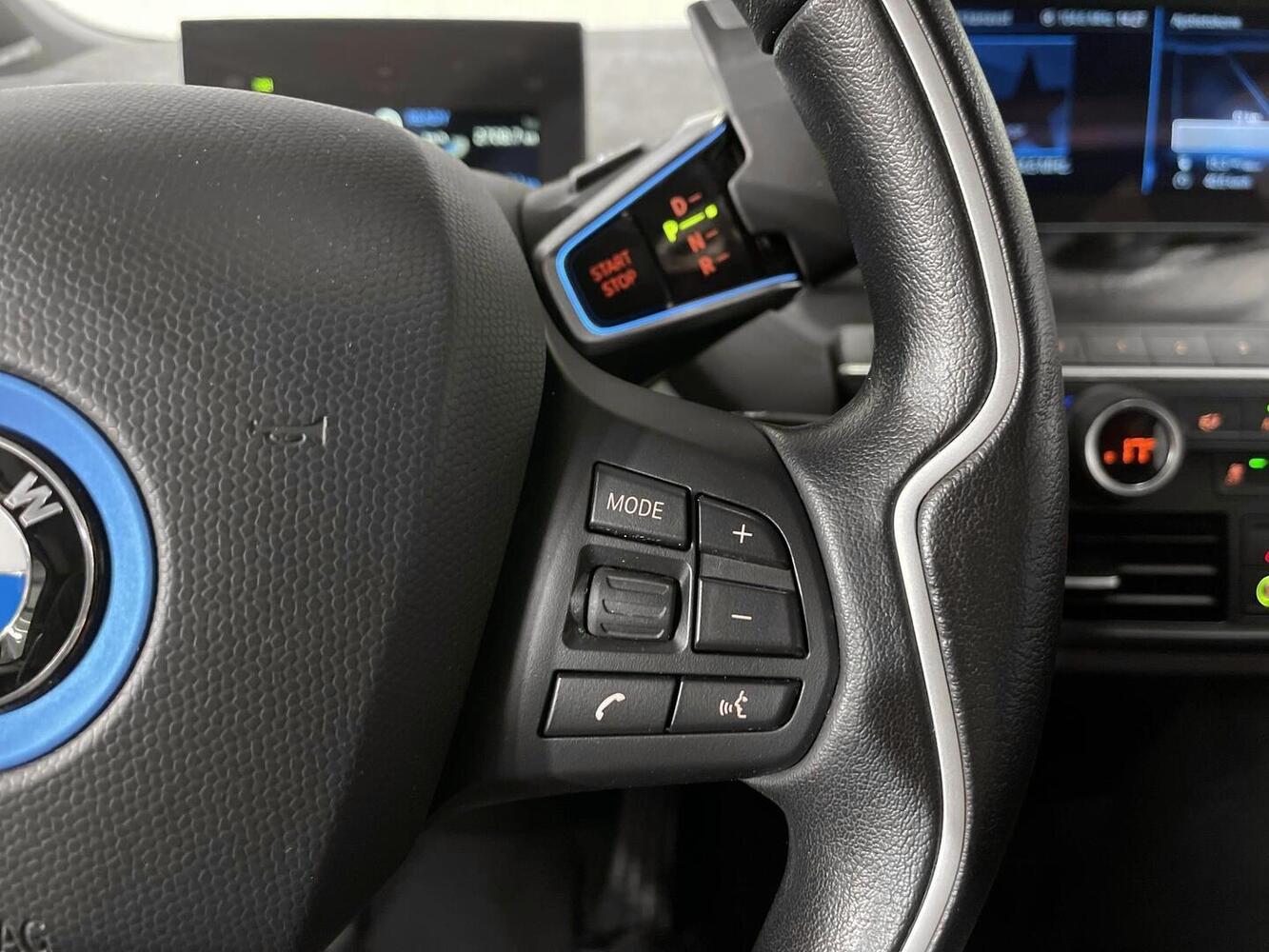 BMW i3s vaihtoauto