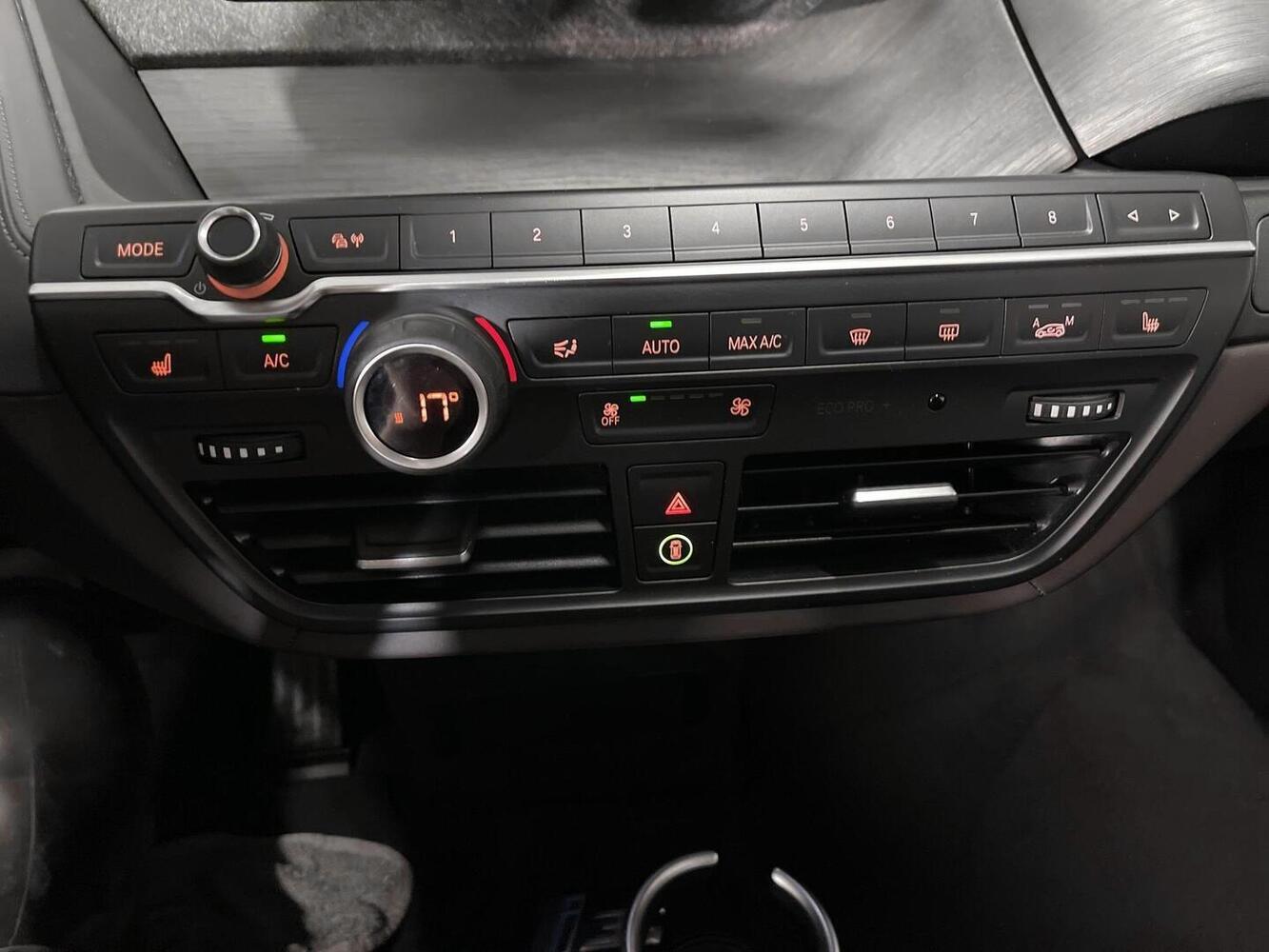 BMW i3s vaihtoauto