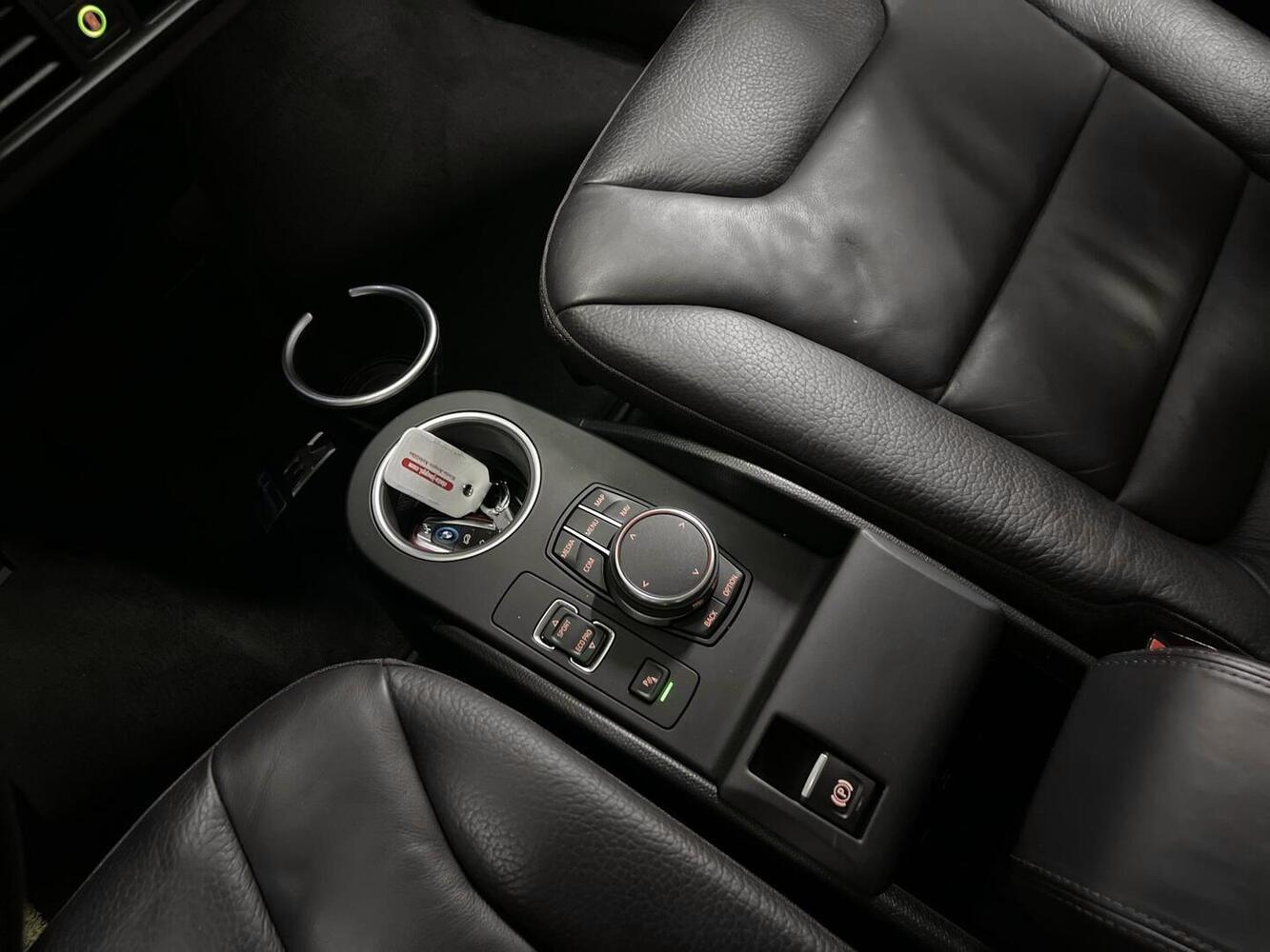 BMW i3s vaihtoauto