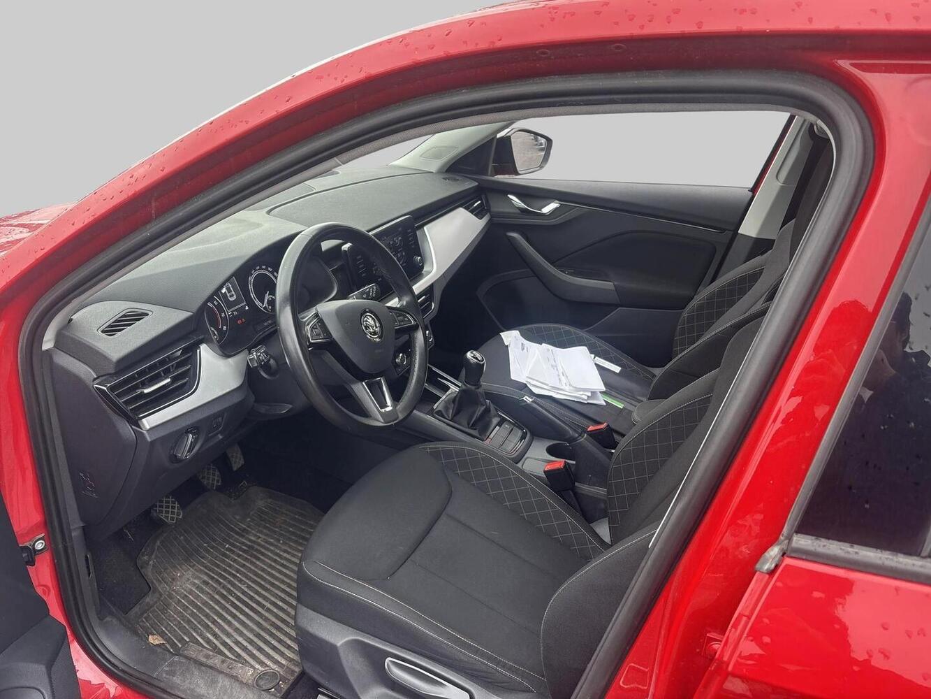 Skoda Scala vaihtoauto