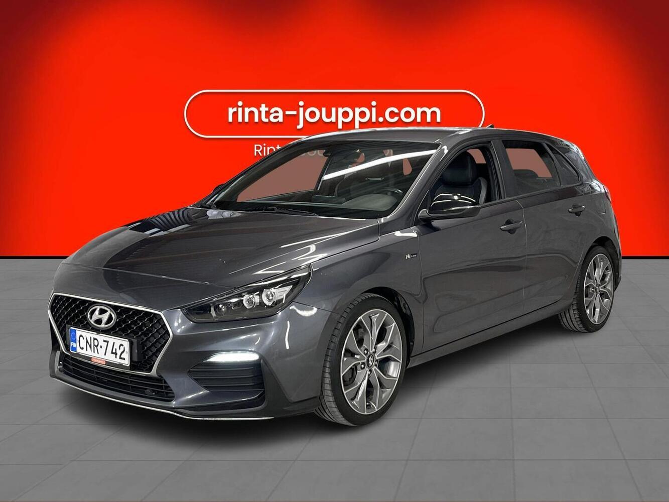 Hyundai i30 Hatchback vaihtoauto