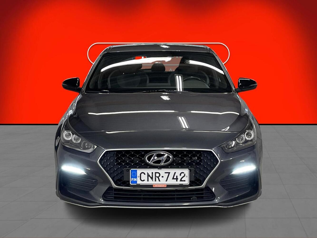 Hyundai i30 Hatchback vaihtoauto