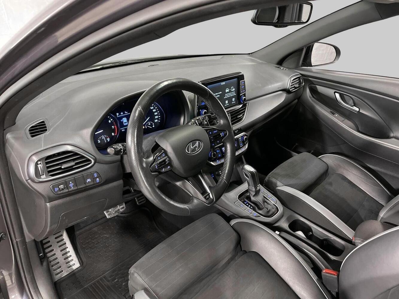 Hyundai i30 Hatchback vaihtoauto