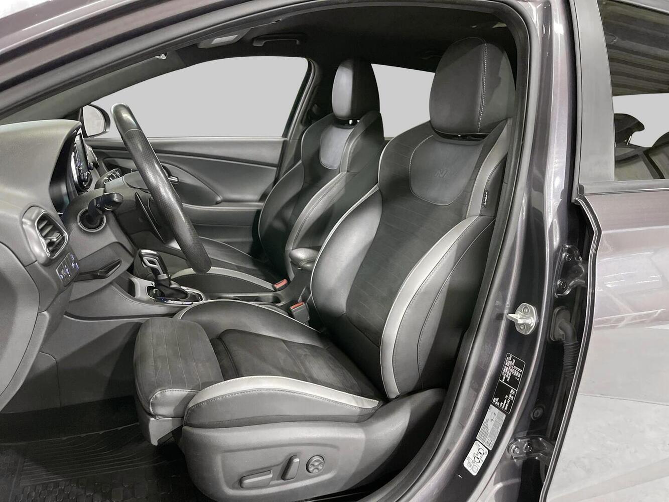 Hyundai i30 Hatchback vaihtoauto