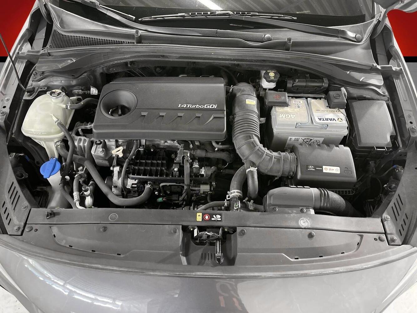 Hyundai i30 Hatchback vaihtoauto