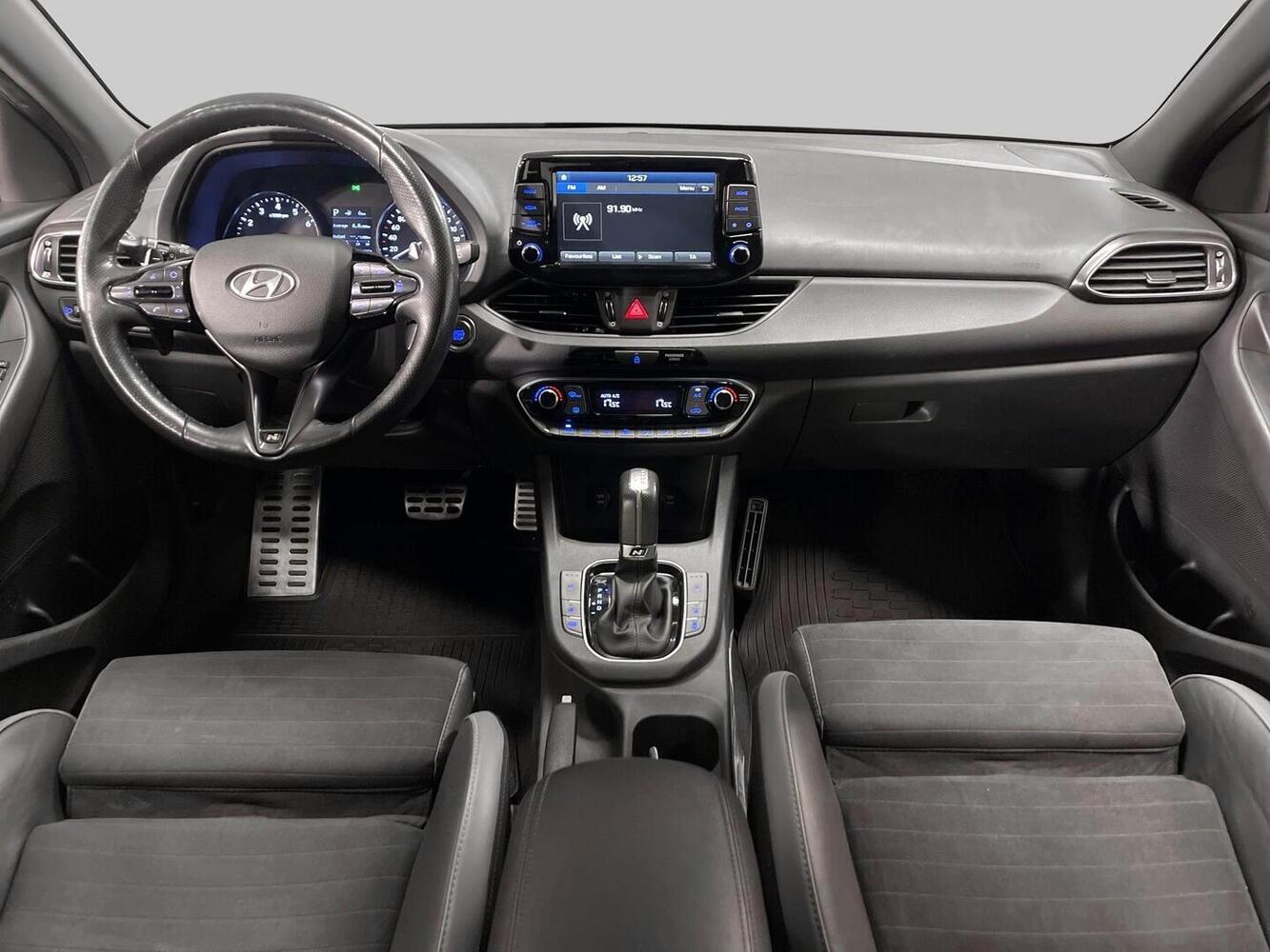 Hyundai i30 Hatchback vaihtoauto