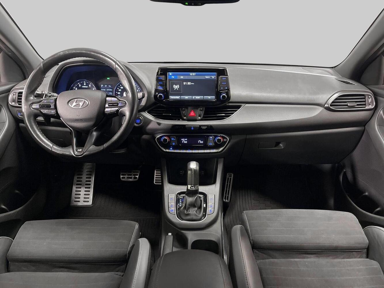 Hyundai i30 Hatchback vaihtoauto